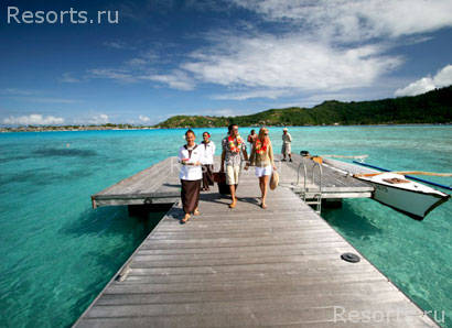Sofitel Motu Bora Bora 2